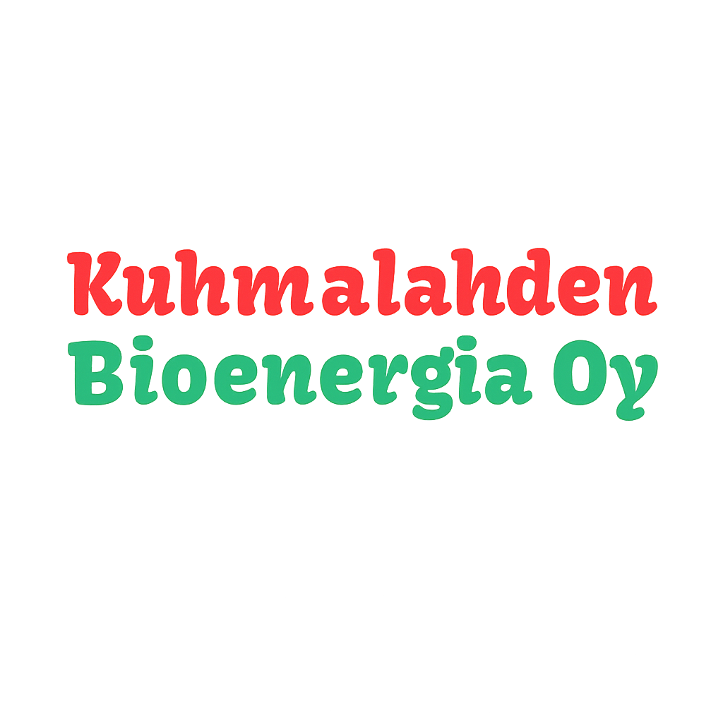 Kuhmalahden Bioenergia Oy logo